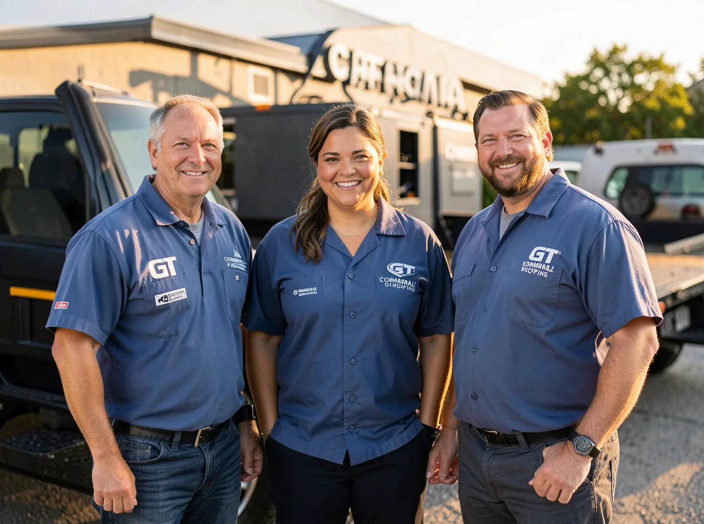 Flat Roof Repair company in Oswego, IL