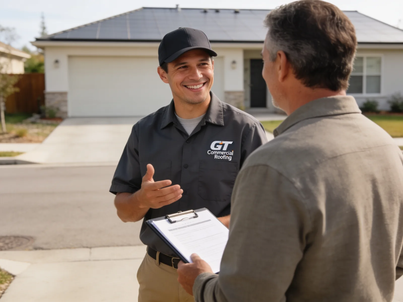Flat Roof Repair Oswego, IL FAQs